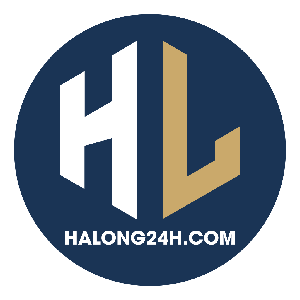 Halong24h Logo